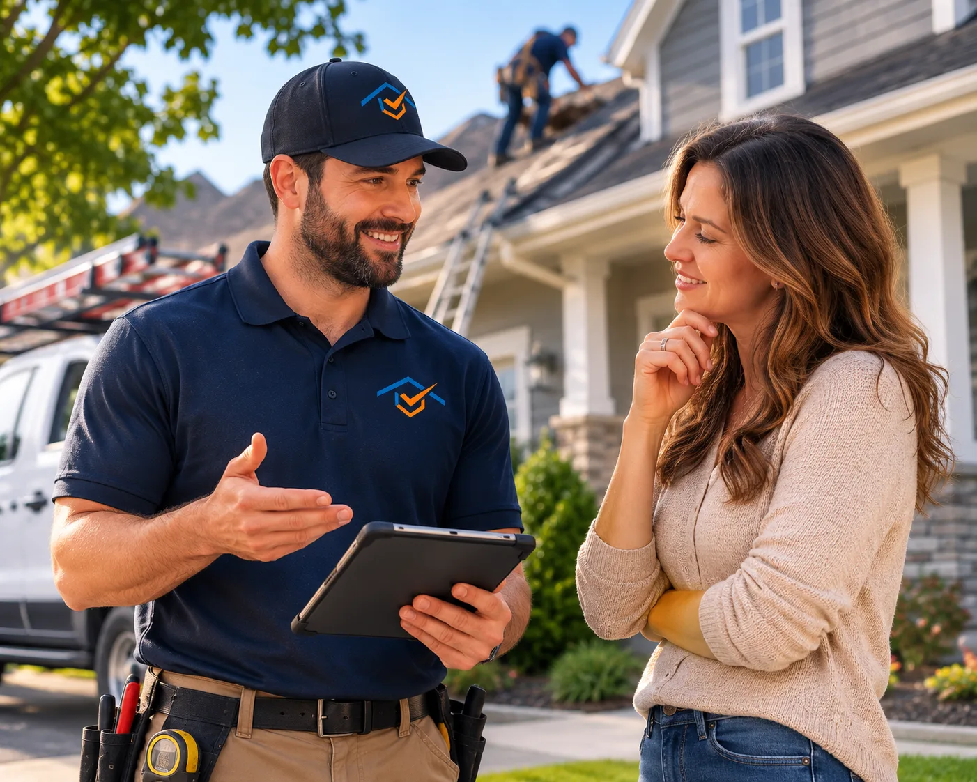 Roof Inspection FAQs in Mcknightstown, PA